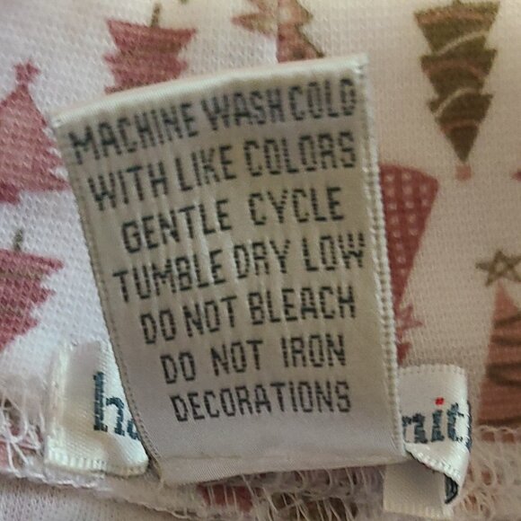 HASTING & SMITH COZY DEMURE  CHRISTMAS LONG SLEEVE TURTLENECK (LARGE) - Picture 7 of 7